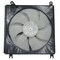 Apdi 02-03 Suzuki Aerio Fan Assembly, 6010059 6010059 - alternate 1